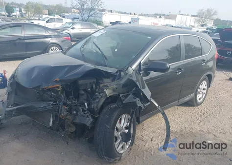 2015 Honda Cr-V Ex from USA, damaged, VIN 2HKRM4H57FH620424